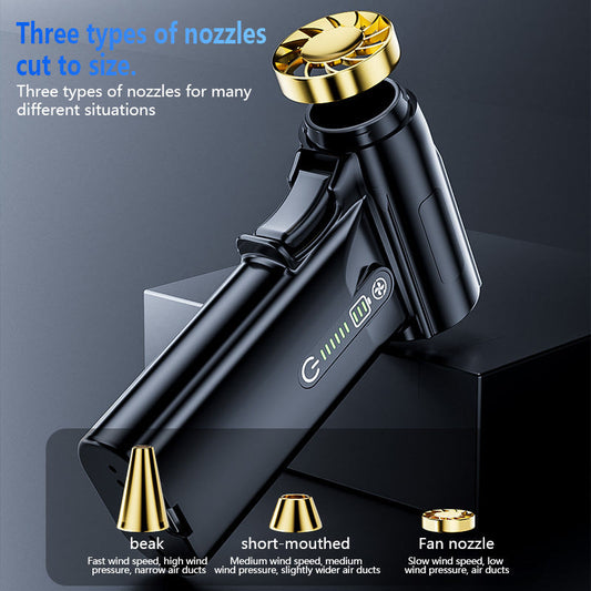 High-Speed Turbine Fan, 130000 RPM, Snow Remover & Blower – TJR7V6D