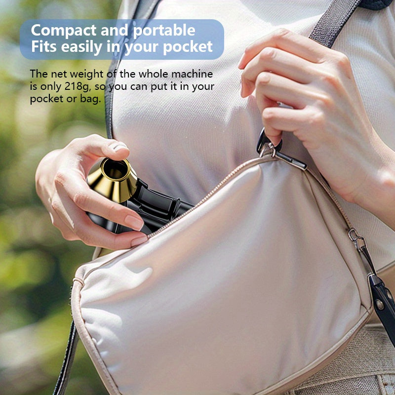 High-Speed Turbine Fan, 130000 RPM, Snow Remover & Blower – TJR7V6D