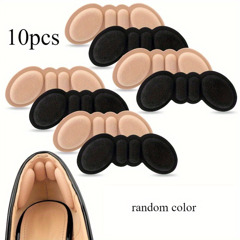 Foam Heel Pads for Loose Shoes- HMT17SS