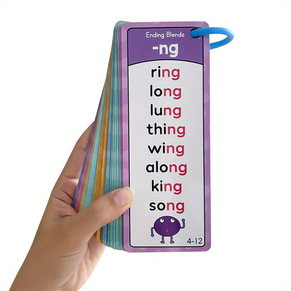 LACHILLY Phonics Flashcards- HMT16PC