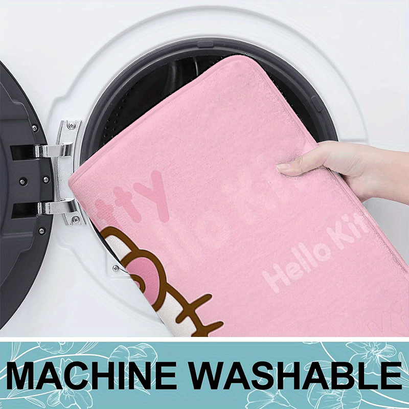 Hello Kitty Cute Cartoon Door Mat - NSW2