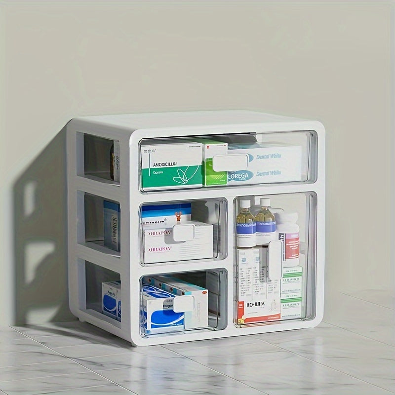 Medicine Cabinet Organizer- HMT15MO