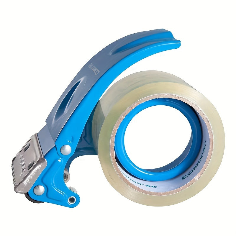 Heavy-Duty Metal Tape Dispenser, Sharp Edge TJR5M8P