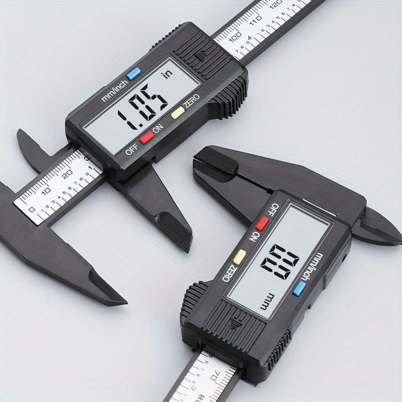 Precision Carbon Fiber Digital Caliper- HMT15DC