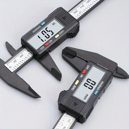 Precision Carbon Fiber Digital Caliper- HMT15DC