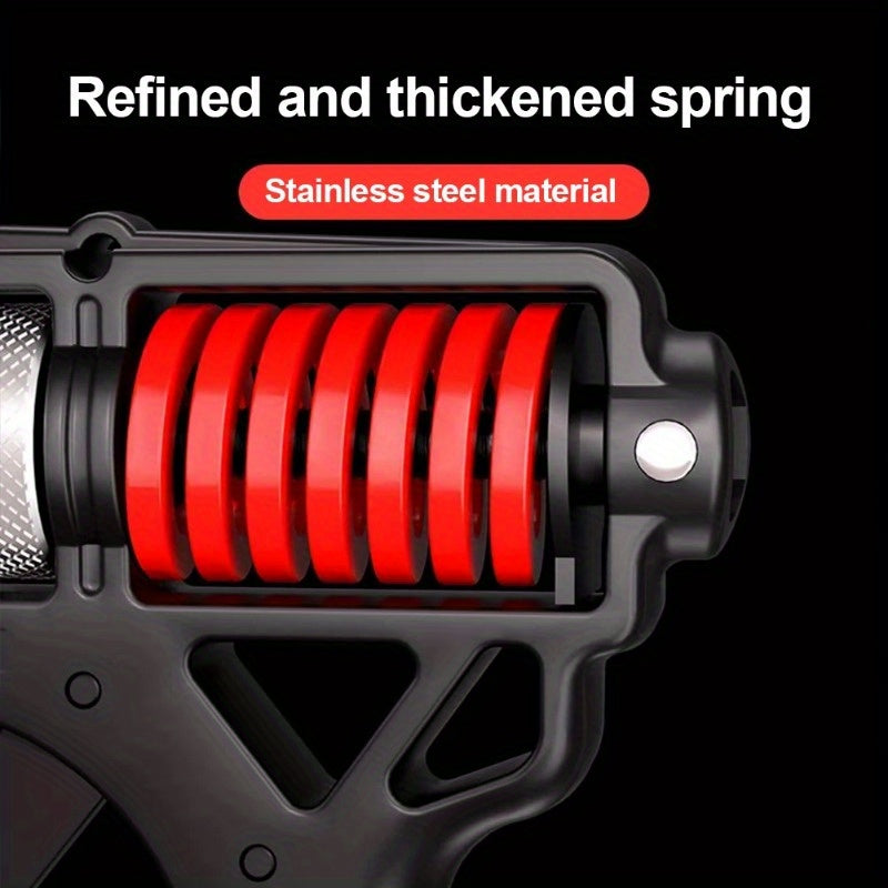 Hand Grip Strengthener, Adjustable Finger Expander, Anti-Slip TJR6M5X