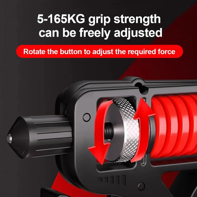 Hand Grip Strengthener, Adjustable Finger Expander, Anti-Slip TJR6M5X