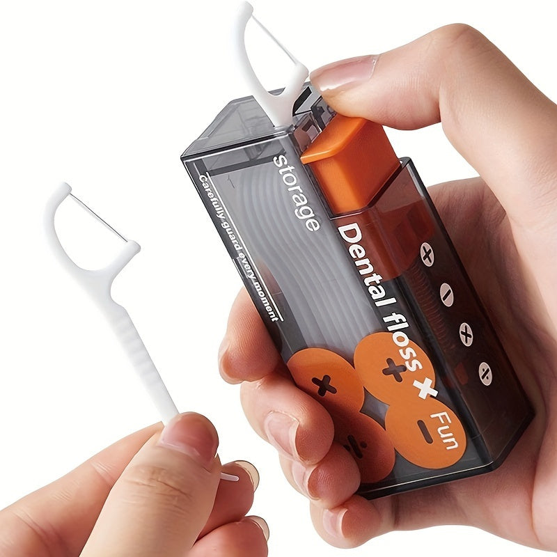 Portable Floss Dispenser- HMT14FD