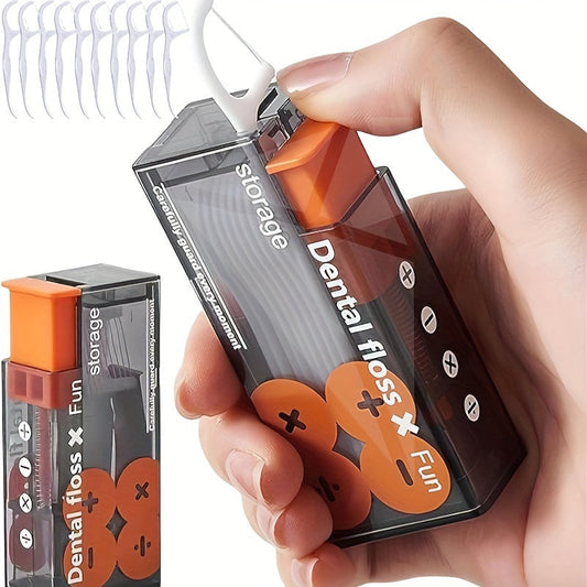 Portable Floss Dispenser- HMT14FD