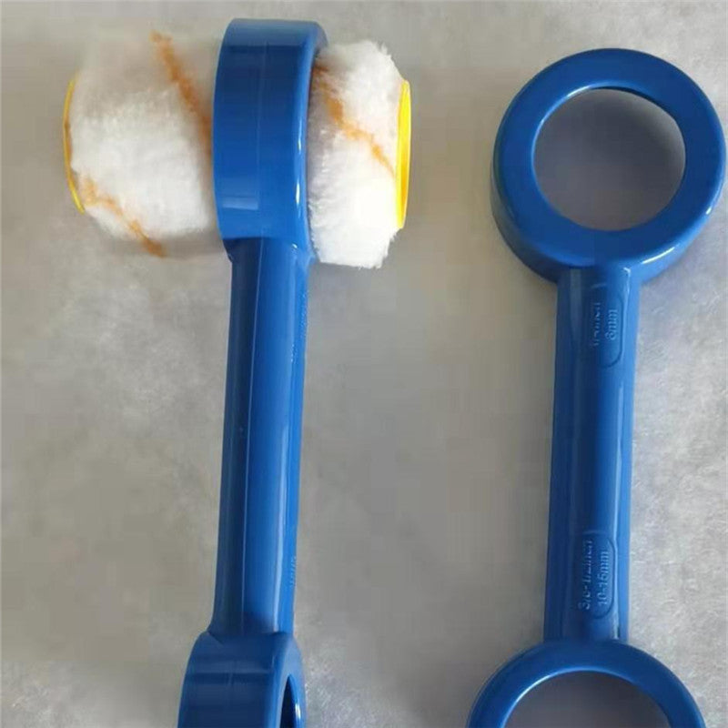 Paint Roller Cleaner, Quick Spin Brush for Easy Cleaning – TJR4M7X