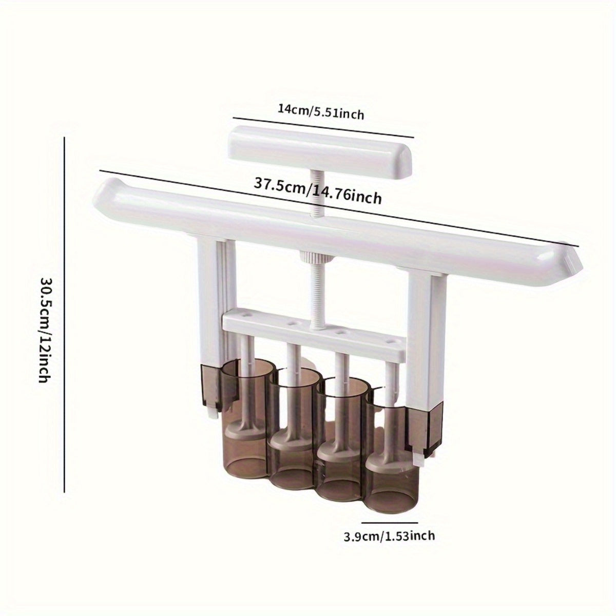 Moon Cake & Dumpling Maker, Durable Pastry Press TJR7B4D
