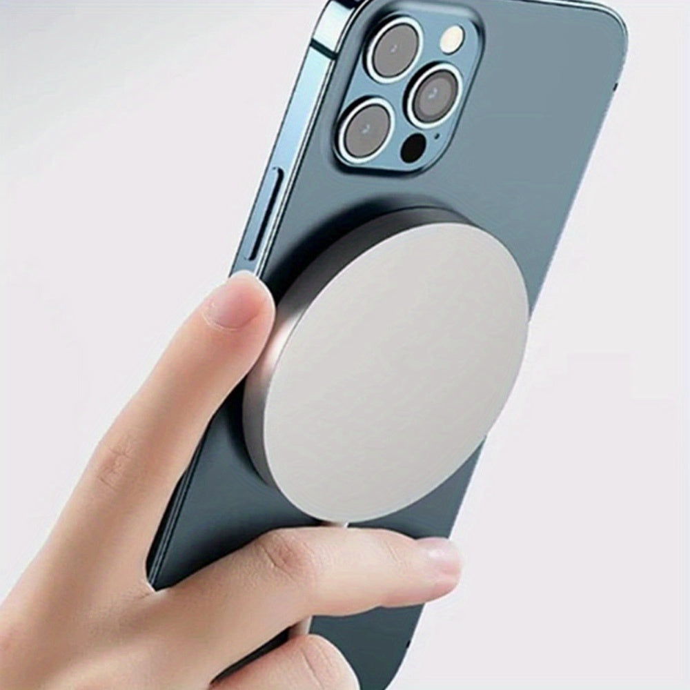 Magnetic Wireless Charger for Apple iPhone 12-15 Models TJR9T2M