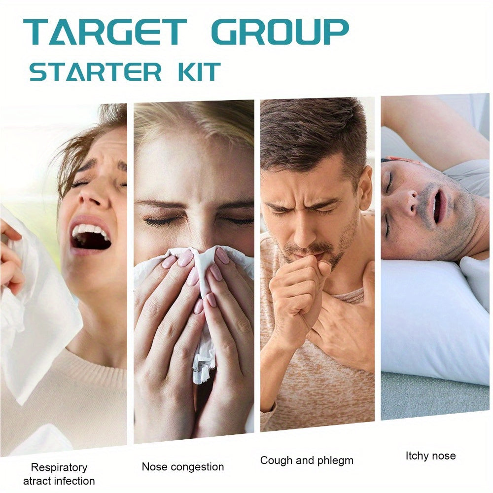ANTI SNORING SILICONE NOSE CLIP