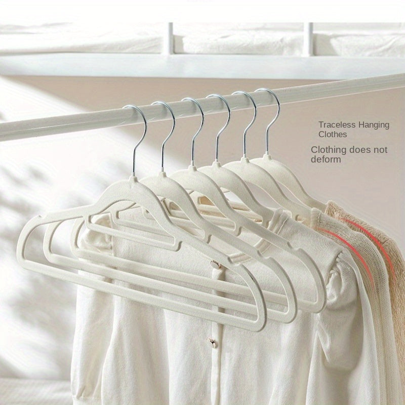 Shiny Stainless Steel Scratch-Proof Hanger - S7YB