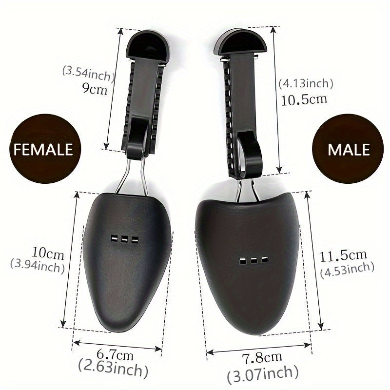 Mens Adjustable Shoe Trees- HMT17ST