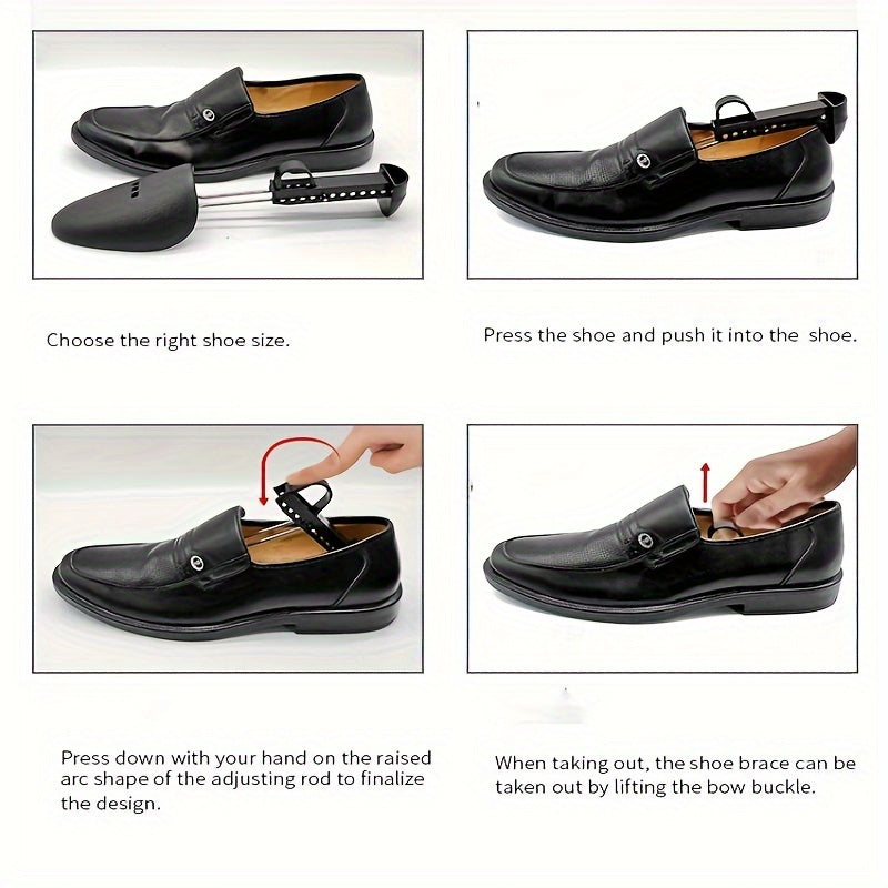 Mens Adjustable Shoe Trees- HMT17ST