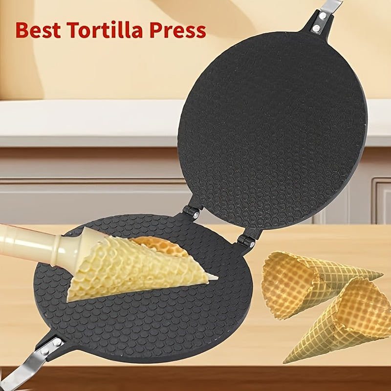 Egg Roll Cone Mold- HMT15CC