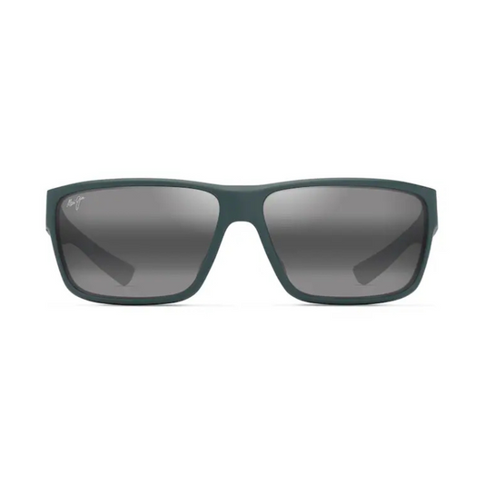 MAUI JIM Polarized Wrap Sunglasses Neutral Grey | MYMAUI UILA
