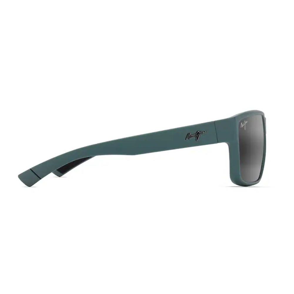 MAUI JIM Polarized Wrap Sunglasses Neutral Grey | MYMAUI UILA