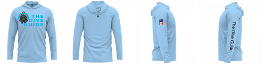 Custom Hooded UPF Shirt