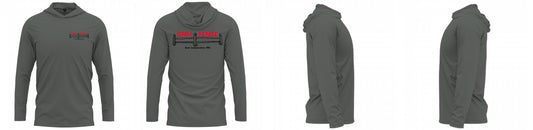 Custom Hooded UPF Shirt