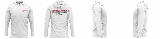 Custom Hooded UPF Shirt