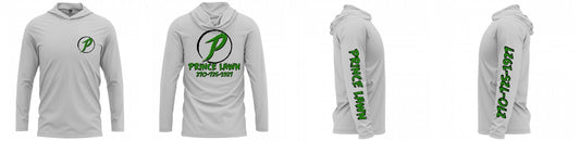 Custom Hooded UPF Shirt