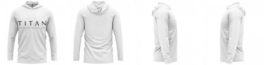 Custom Hooded UPF Shirt