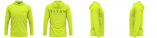 Custom Hooded UPF Shirt