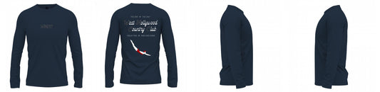 Custom UPF Shirt Long Sleeve