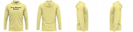 Custom Hooded UPF Shirt