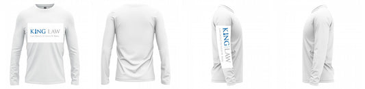 Custom UPF Shirt Long Sleeve