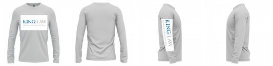 Custom UPF Shirt Long Sleeve