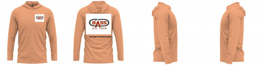 Custom Hooded UPF Shirt