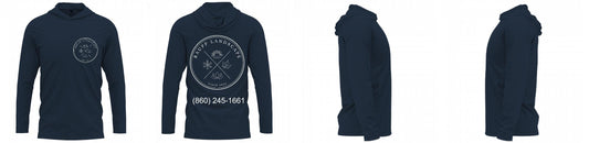 Custom Hooded UPF Shirt