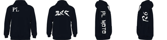 Custom Hooded Sweatshirt