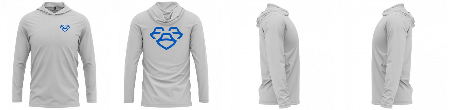 Custom Hooded UPF Shirt