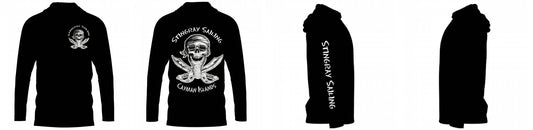 Custom Hooded UPF Shirt