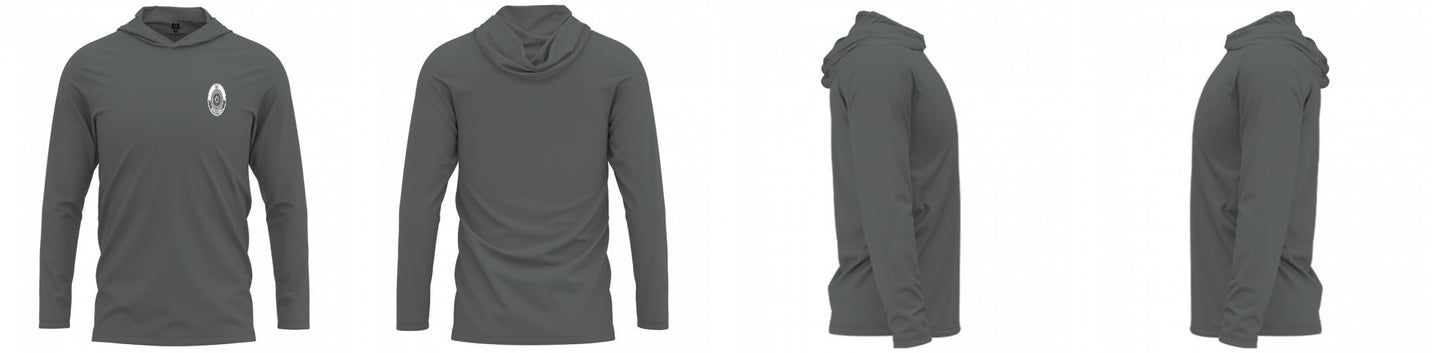 Custom Hooded UPF Shirt