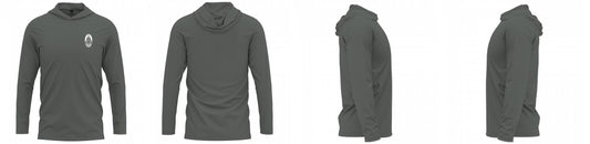 Custom Hooded UPF Shirt