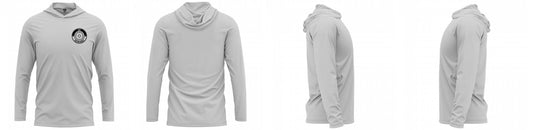 Custom Hooded UPF Shirt