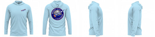 Custom Hooded UPF Shirt