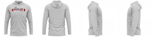 Custom Hooded UPF Shirt