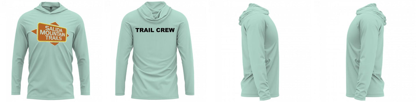 Custom Hooded UPF Shirt