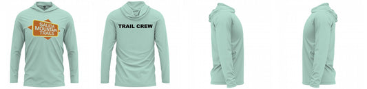 Custom Hooded UPF Shirt