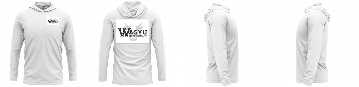 Custom Hooded UPF Shirt