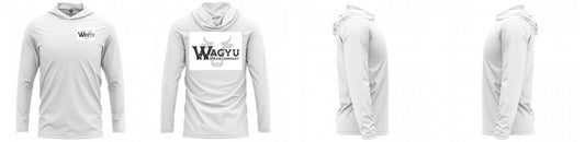 Custom Hooded UPF Shirt