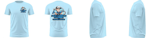 Custom UPF Shirt Short Sleeve