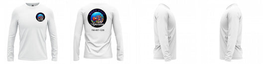 Custom UPF Shirt Long Sleeve