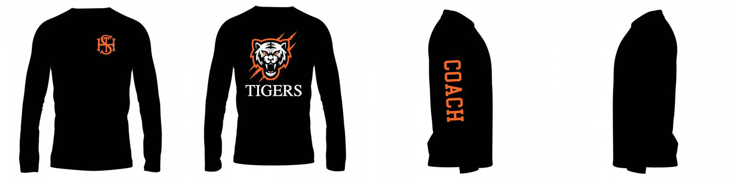 Custom UPF Shirt Long Sleeve